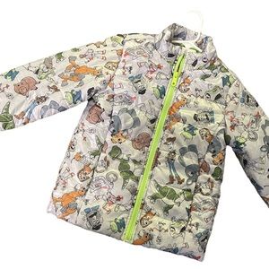 Disney Toy Story 4 Jacket